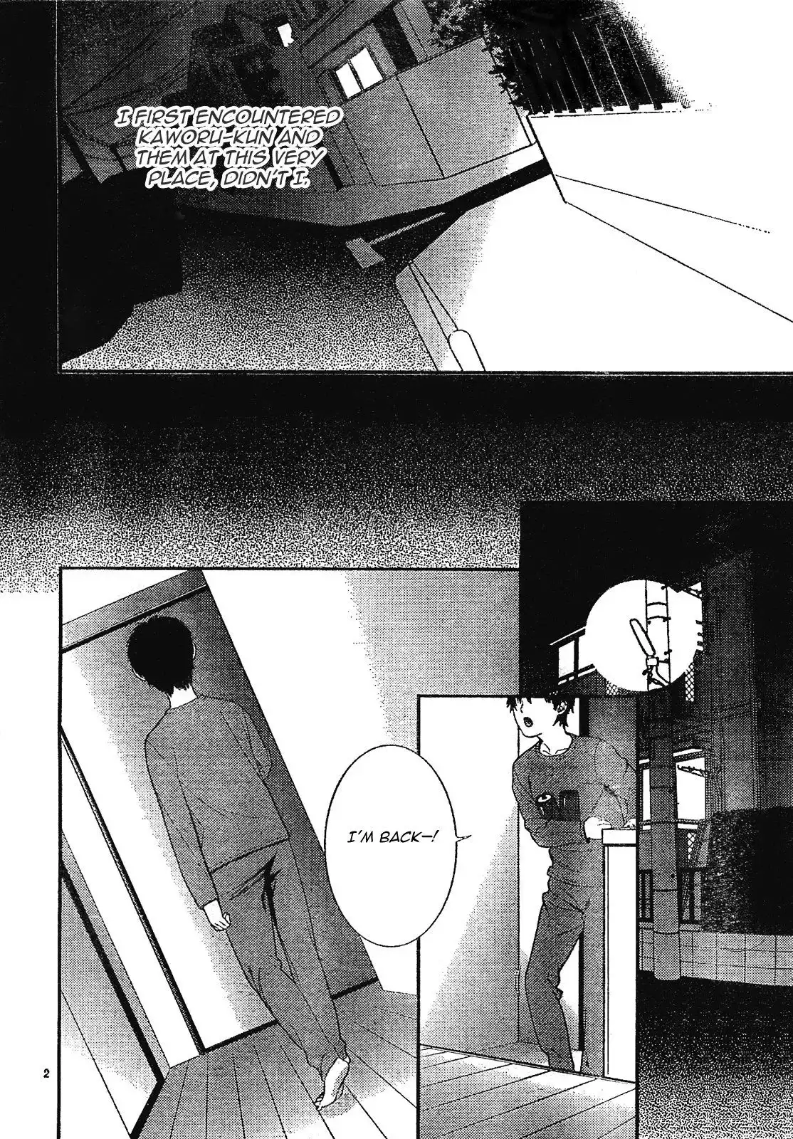 Neon Genesis Evangelion: Gakuen Datenroku Chapter 8 6